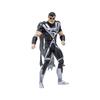 McFarlane Toys - DC Multiverse - Figurine Build A Black Lantern Superman (Blackest Night) 18 cm