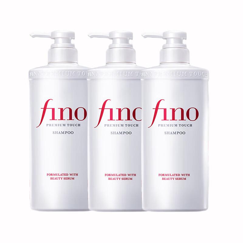 

FINO Premium Touch Hair Shampoo