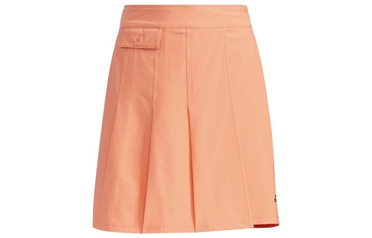 Adidas Casual Shorts Women s Coral Powder Moderate GP0648 M