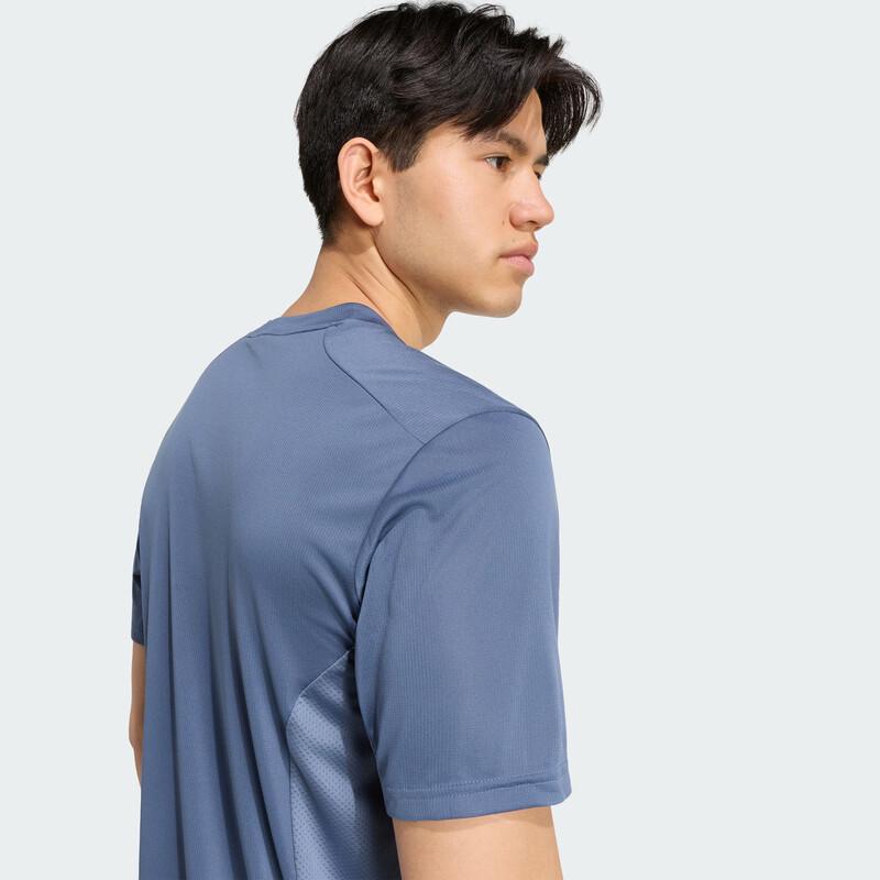 adidas Men's Breathable Mesh Training T-Shirt