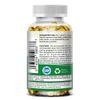 Rhodiola Rosea (Radice) Integratori da 1000 mg Ultra Forza Adattogeno 120 Capsule