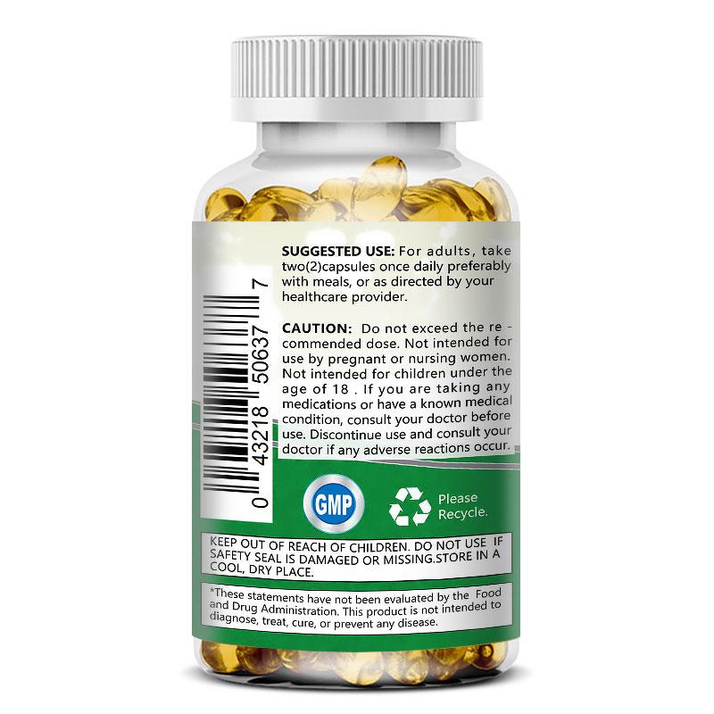 Rhodiola Rosea (Radice) Integratori da 1000 mg Ultra Forza Adattogeno 120 Capsule