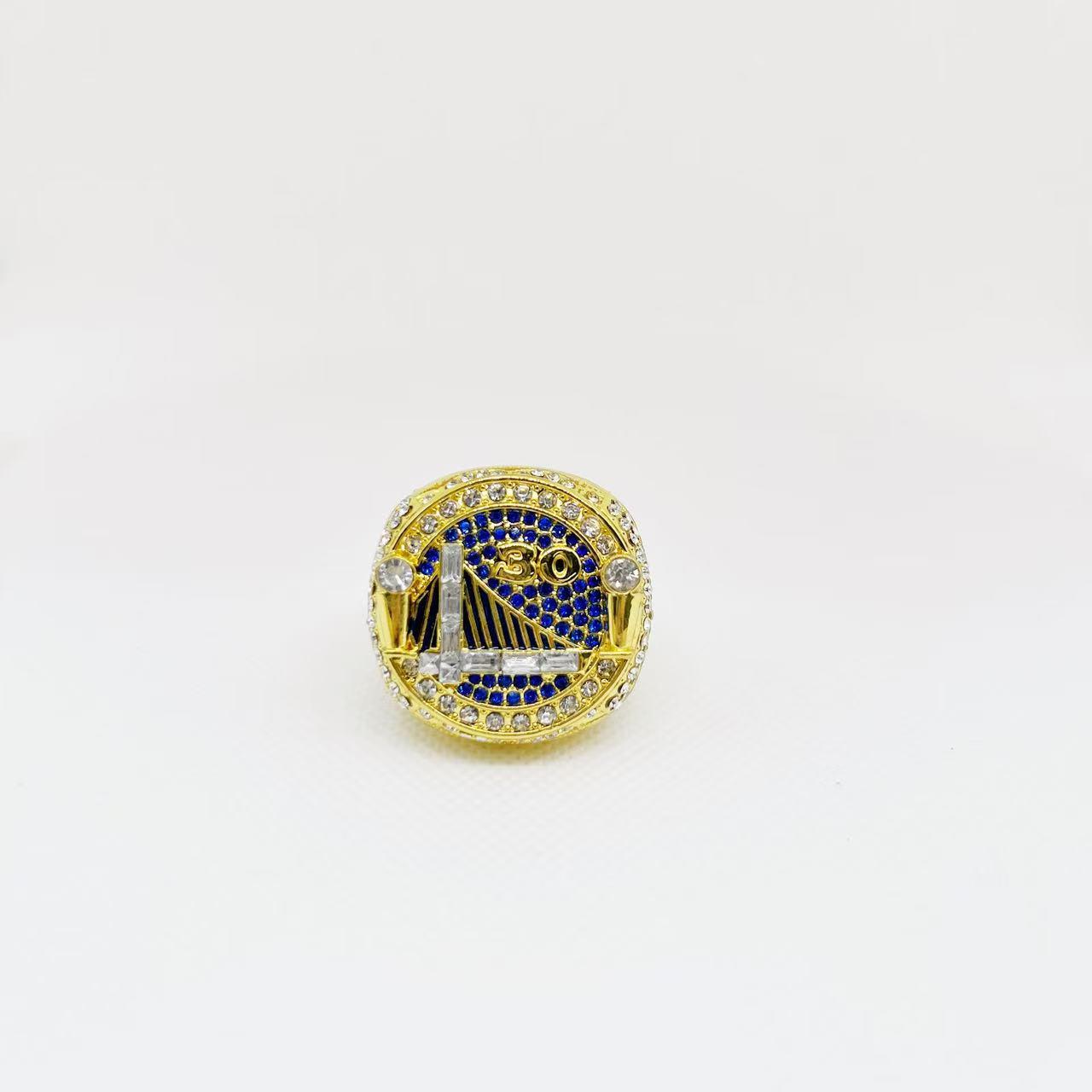 2018 Golden State Warriors NBA Championship Ring Replica Size 11
