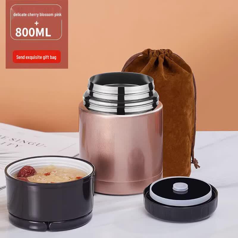Stainless Steel Insulated Food Jar