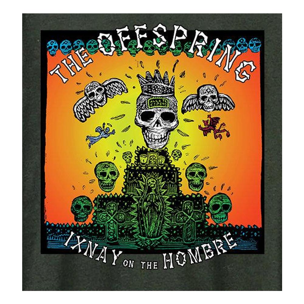 Amplified Unisex Adult Ixnay On The Hombre Offspring T-Shirt