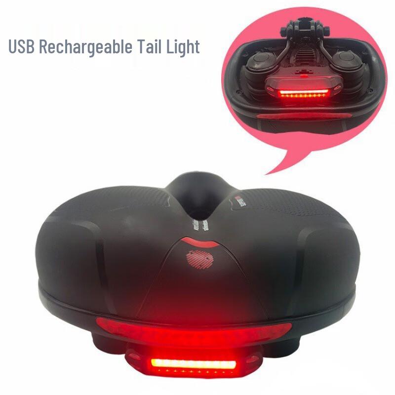 Li Shi Mountain Bike Soft Saddle