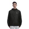 Puma Comfortable Breathable Skin-Friendly Hooded Zipper Long Sleeve Jacket Men Jackets Black 687547-01