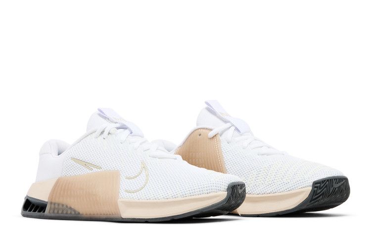 Nike Metcon 9 White Gold Sanddrift (Women's)