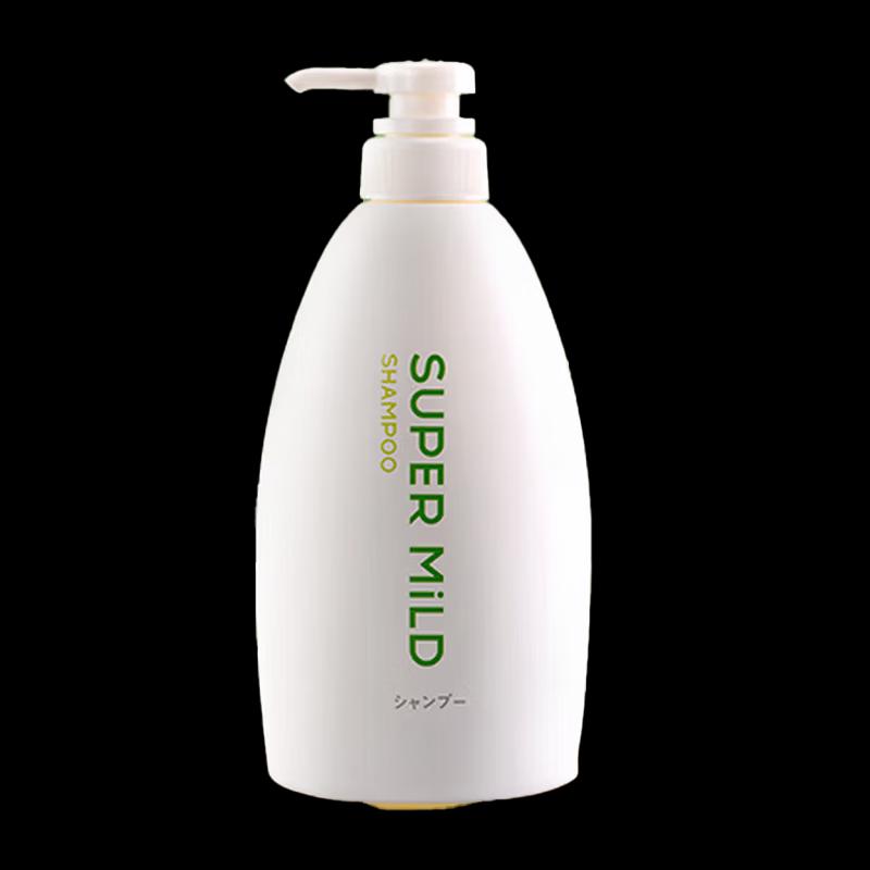 Shiseido Fressy Green Field Fragrance Shampoo