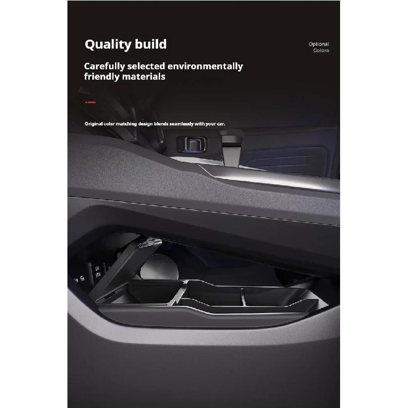Silicone Storage Box 2025 FOR Geely Preface Center Console Modification Anti-slip Pad Accessories Organizer Decoration