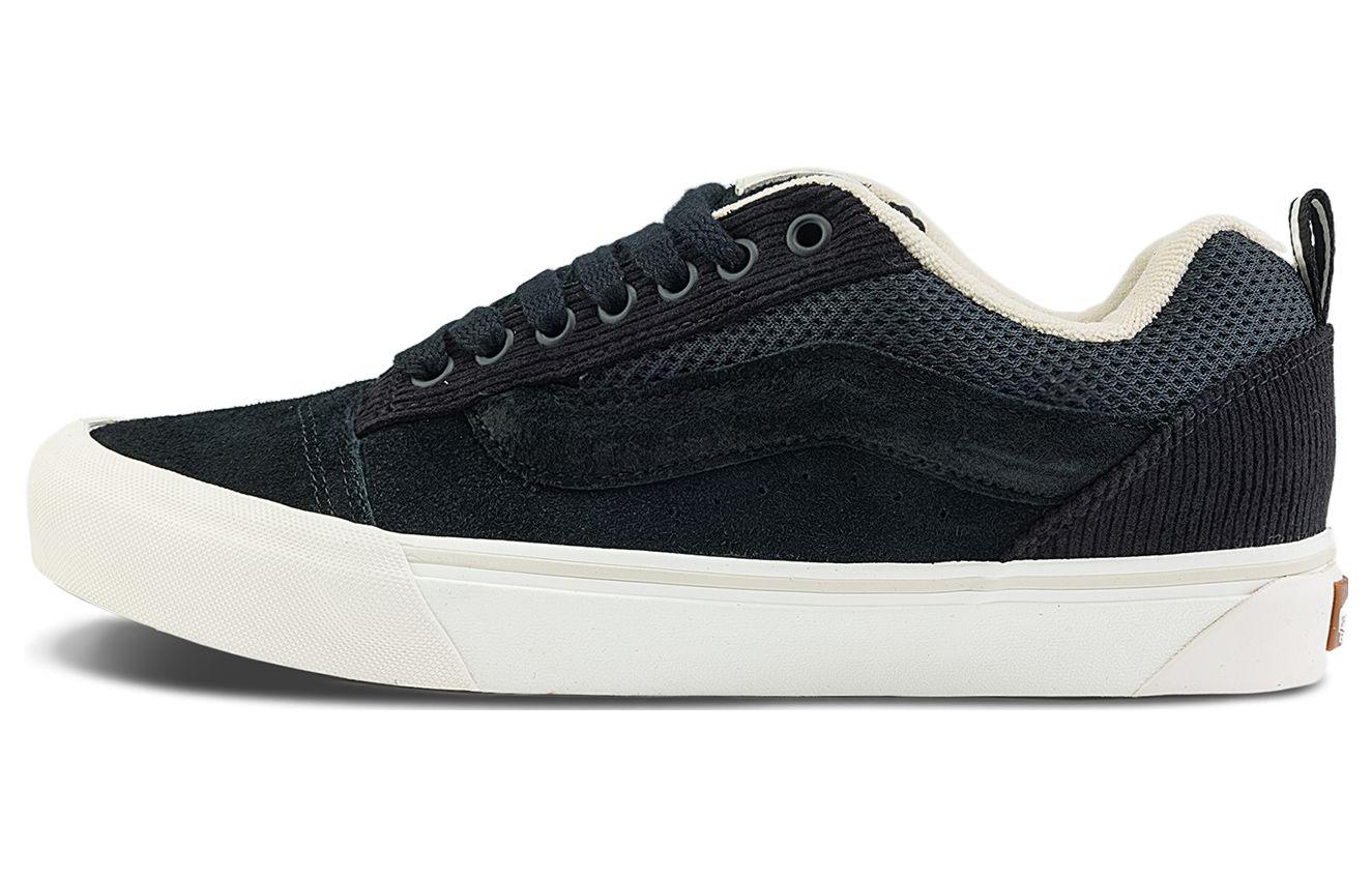 Vans Knu Skool Черный VN0009QCBLA 34.5