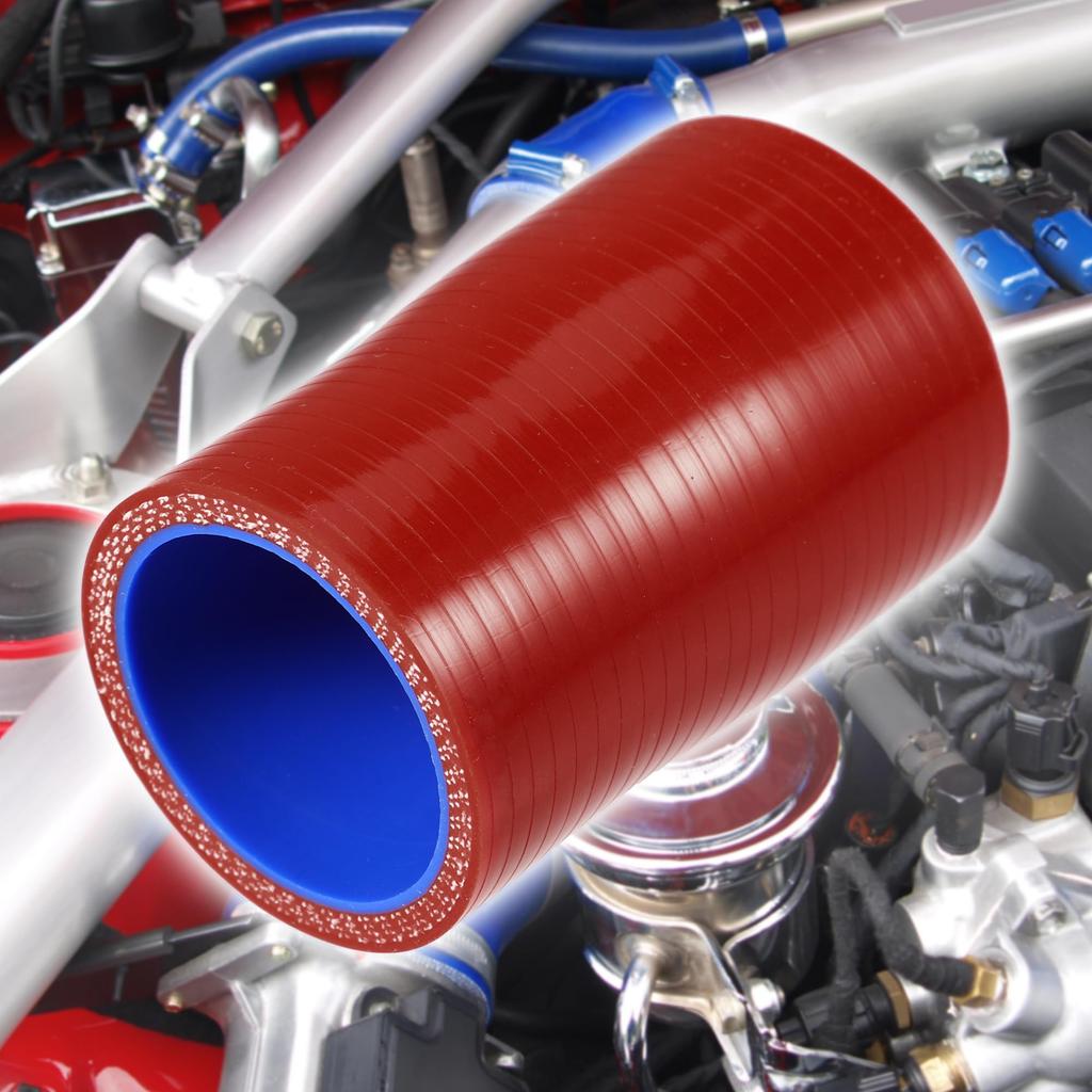 uxcell Silicone Hose, Silicone Tube, Intercooler, Turbo, Intake, Rager, Hose, Intercooler, Turbo, Heater, Hose,