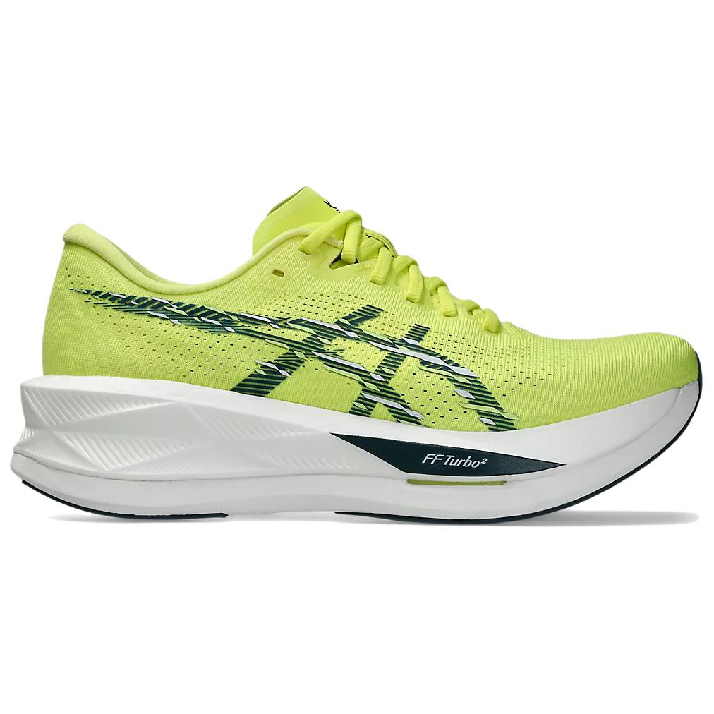 Asics SONICBLAST Scarpe da Corsa in Tessuto Classiche e Versatili da Uomo Verde 1011C083-750