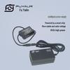 W235 Fake Battery External Power Supply for Fuji X-T4 and GFX 100S Cameras - Ideal for Live Streaming.