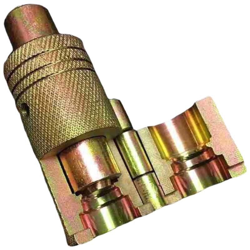 Stainless Steel Corrugated Pipe Flaring Tool Kit