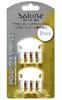 Salone Haircut Haircut Comb Replacement Blades Brush, (2 Pieces)