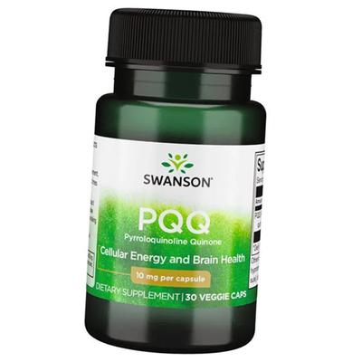 Pyrroloquinoline Quinone, PQQ Pyrroloquinoline Quinone 10, 30vegcaps (70280022)