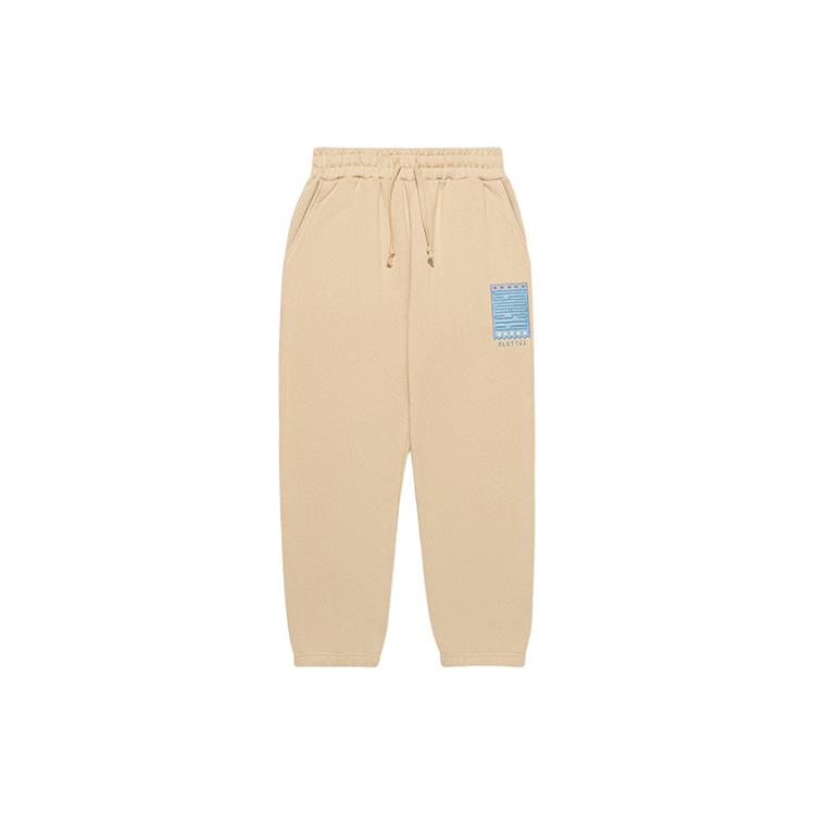 CLOT Casual Pants Unisex Moderate Cuffed Pants CTPT21WT5006