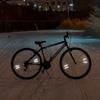 4 Stück Fahrräder Sicherheitswarnung Reflektierende Folie für Fahrräder Reflektor Fahrradradfelge Speiche Fahren Radspeichenreflektoren