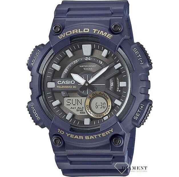 

Часы Casio Collection Men AEQ-110W-2AVEF