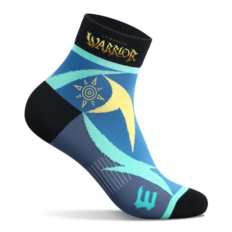 LONGFEI Designer Custom Logo High Quality Socks Manufacturer Men's Women Fashion Cotton Crew School Sport Socks