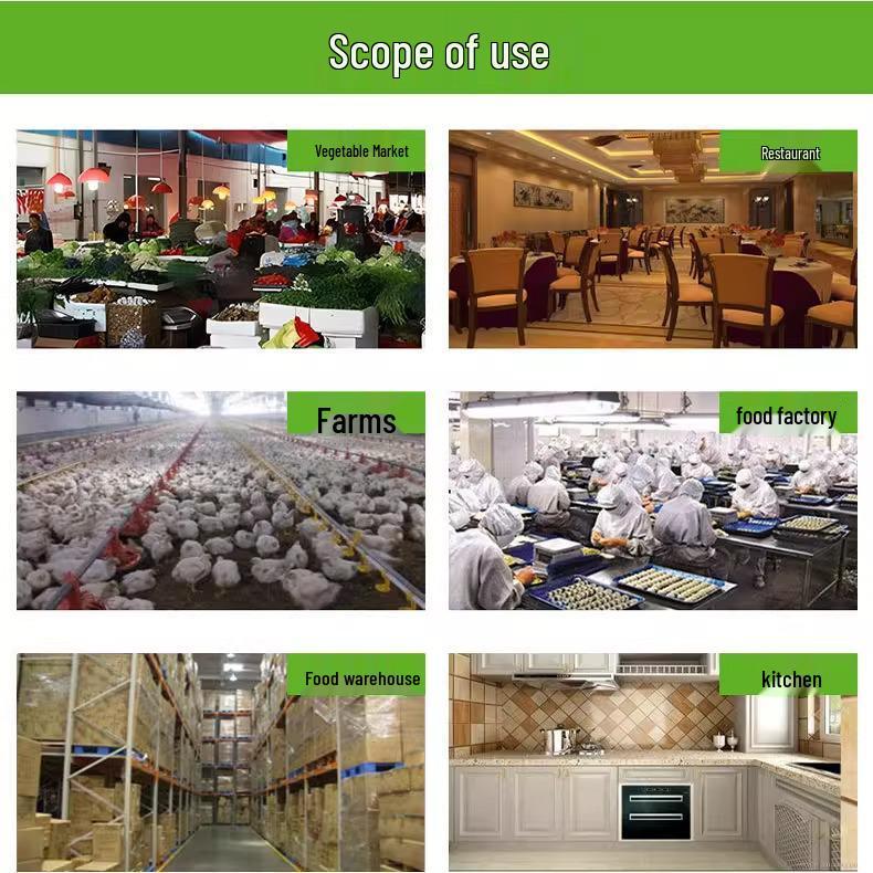 Newcomer Special: 30 Powerful Fly Papers for Kitchens & Restaurants