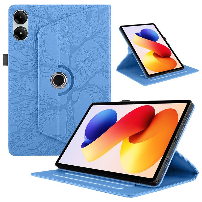 Coque for Xiaomi Redmi Pad 2 Pro Case 12.1 Inch 360 Rotating Flip Stand Tablet Funda for Redmi Pad 2 Pro Case Cover 2025