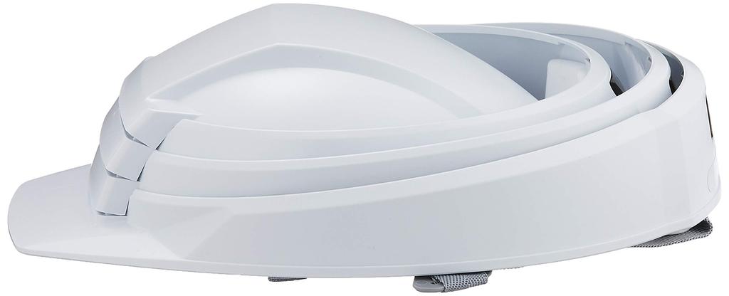 IZANO Emergency Collapsible Helmet White