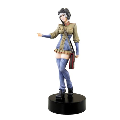 

PLAMAX MF-07 Shunya Yamashita Military Cuties minimum factory Arie 1/20 scale ABS & PS assembly plastic model