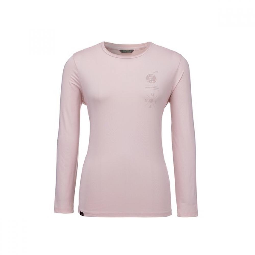 

[MounTia] MounTia Spring Summer SeaSon Women S JupiTer T ShirT 6 1mqTSS3502