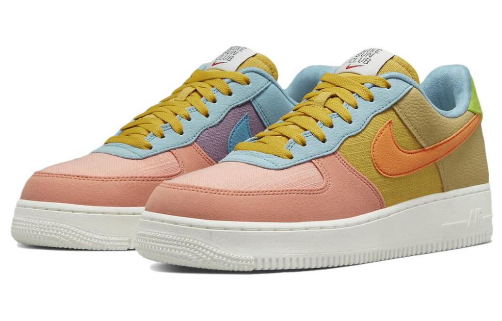 Nike Air Force 1 Low '07 LV8 Next Nature Sun Club DQ4531-700