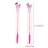 1Pcs Reusable Tube Eyelash Brush Eyebrow Brush Cute Duck Design  Rod Dust-Proof Eyelash Extension Tool Lash Mascara Wand