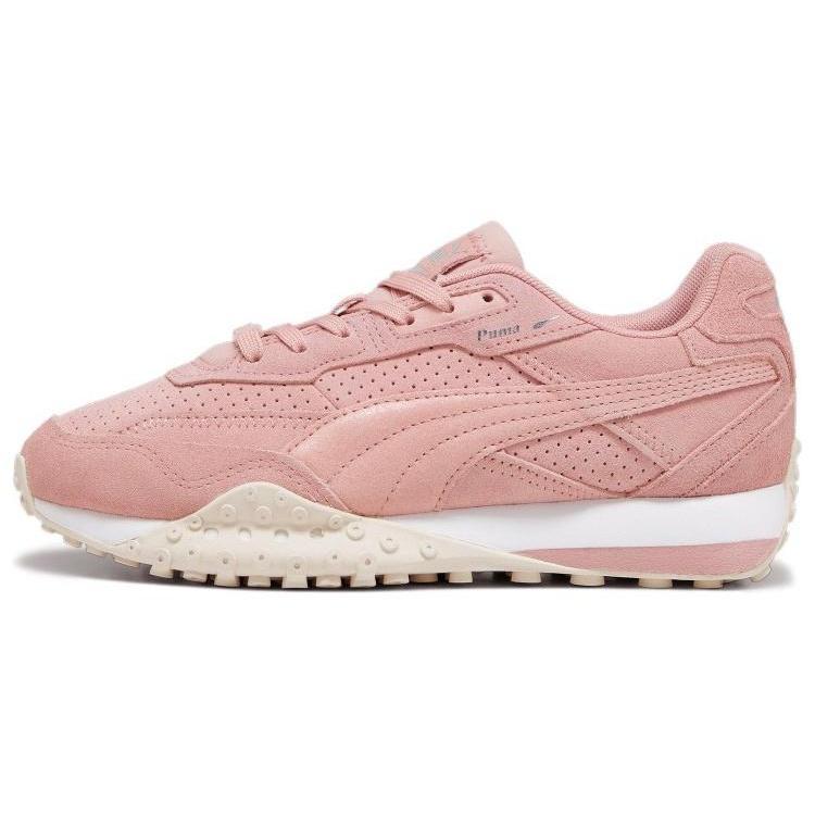(WMNS) PUMA Blktop Rider Femme Pink Alpine Snow Women s 393119-03 EU 37