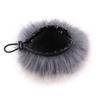 Dead Cat Microphone Windshield Furry Windproof Muff Windscreen Cover For Zoom H1N Handy Recorder WindShield