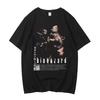 Leon Kennedy Game Tshirt for Men and Women High Quality Cotton Tee Short Sleeve Shirt Fashion Streetwear Top