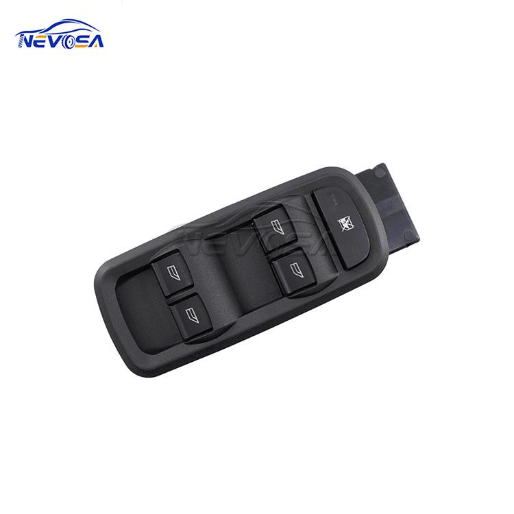 The 8A6T-14A132-CC Is a Compatible Power Window Master Switch for Ford Fiesta Electric Windows.