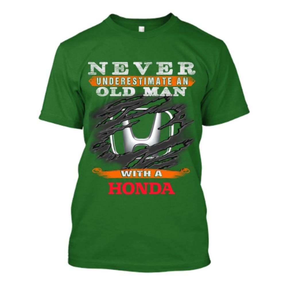 Honda Mens and Womens Tshirt Summer New Motorcycle Tee Racing Luxury Brand Shortsleeved Spring Cycling Offroad Top