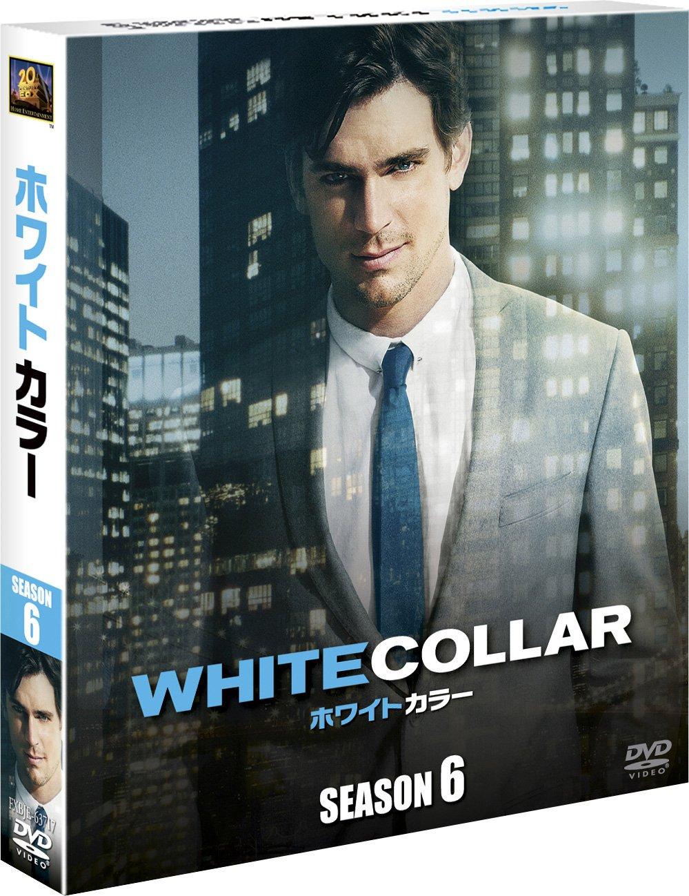 

White Collar Final Season Compact (SEASONS Box) [DVD]