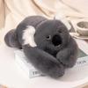 Animales de Peluche con Peso para Niños y Adultos, Almohada para Abrazar para Alivio de la Ansiedad y Apoyo para Dormir, Lindos Juguetes de Peluche Regalos de Navidad Para Familiares Amigos