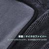 Chenyoung Car Wash Towel, Microfiber, Extra-Large Super Absorbent Drying Cloth, Single-Side Ultra Thick, 60x160cm 2-Pack for SUV/Window Wipe