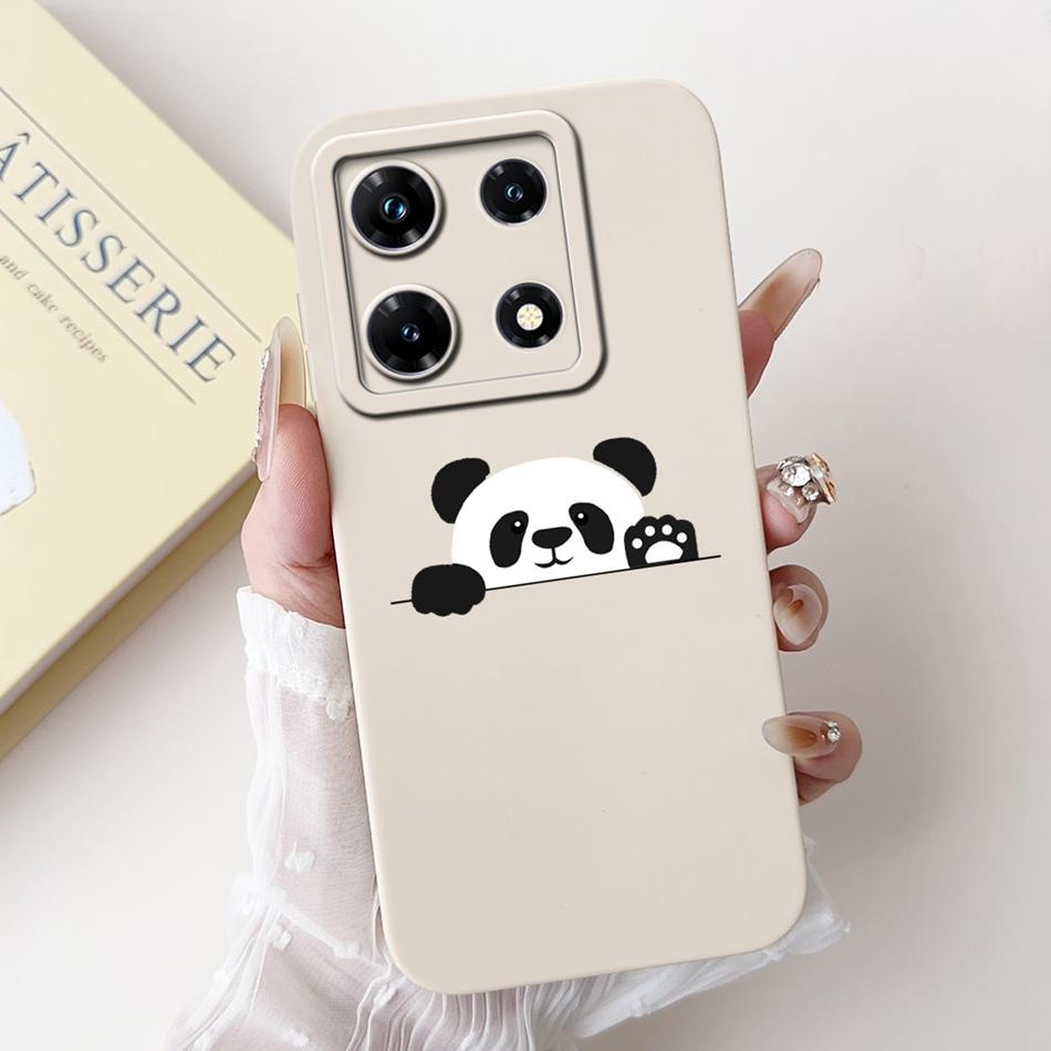 For Infinix Note 30 Pro Case Infinix Note 30i 30 Note30 30Pro 4G Elegant Painted Soft Silicone Shockproof Phone Cases