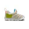 Nike Dynamo Free TD Synthetic Leather Slip Resistant Anti Kick Low top Baby & Toddler Shoes Gray Green FN3693-180