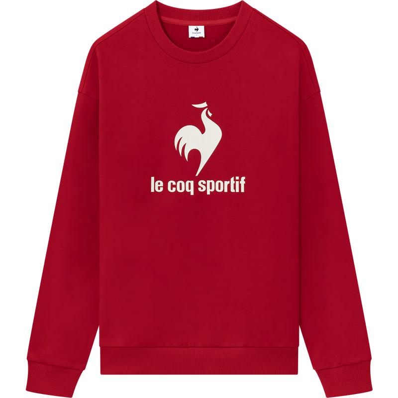 Le coq sportif Unisex Crewneck Sweatshirt XL