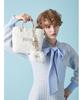 Furfur Eco Fur Tote Bag RWGB254500 IVR Women's
