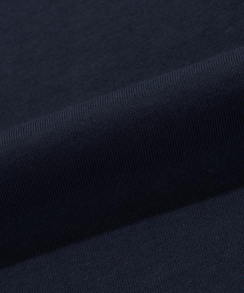 COLUMBIA UNIVERSITY Cny Boxlogo S/S T-Shirts_Navy