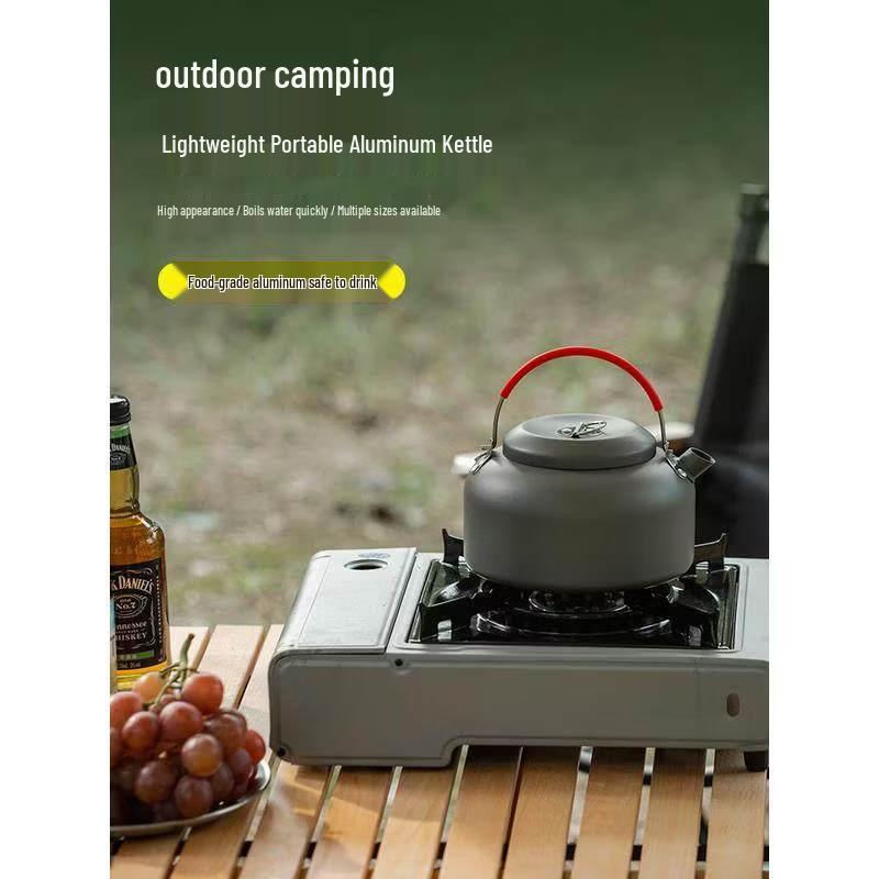 Portable Outdoor Camping Kettle