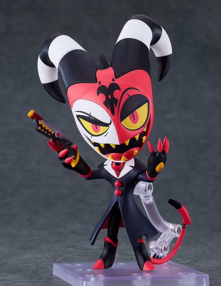 Good Smile Company Nendoroid Helluva Boss Blitz Movable Figure Non-scale Painted Plastic