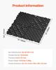 Drainage Mat Modular Interlocking Mat 12” X 12” Drainage Floor Tile