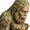 Comedouro de Pássaros Escultura de Jardim Comedouro de Pássaros Decoração de Arte para Quintal Estação de Alimentação para Pássaros Selvagens para Jardim Externo Quintal Pátio Quintal
