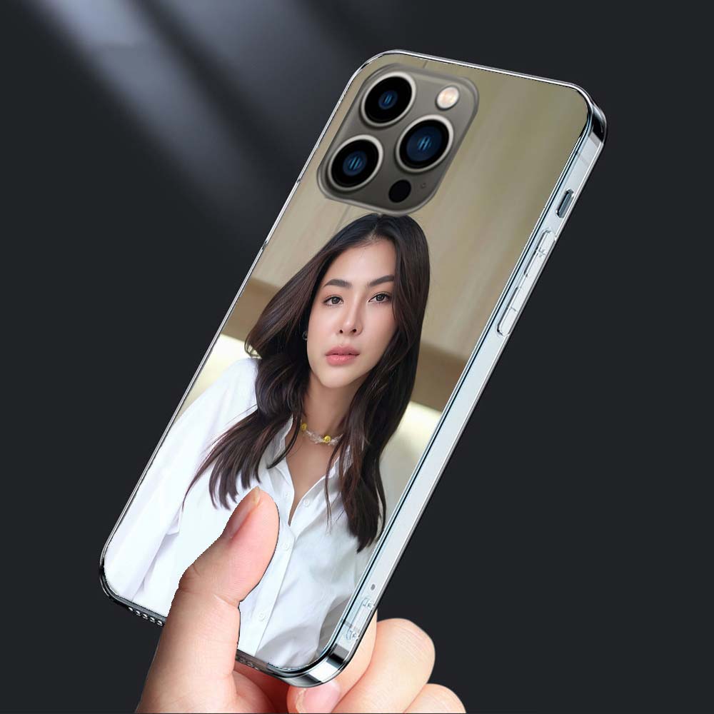 

Чехол для телефона от актера P-Peraya Malisorn Для Iphone 16E 15 Pro 14 Plus 17E 16 17 Pro Max Air 11 12 13 Mini Ударопрочный Capa Милый Cov iPhone 16E